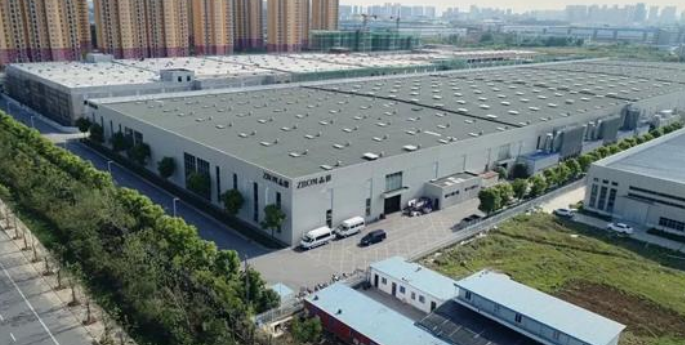 志邦家居 以智能化4.0工廠為核心，信息系統(tǒng)集成服務(wù)驅(qū)動(dòng)品牌實(shí)力躍升